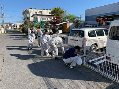 熱中症についての勉強会