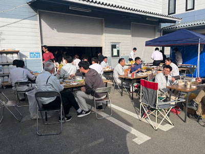 新入社員歓迎会