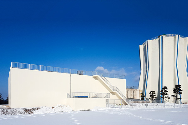 白山浄水場