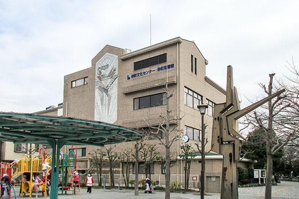 江東区砂町文化センター