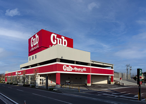 カブセンター・マルシェ江陽店